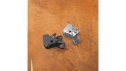 DRAG SPECIALTIES Bracket - Clutch - Harley-Davidson 1996-2017 - Black 07-0523B-SC1 - PartsOutlet.com.au