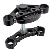 ARLEN NESS METHOD® TRIPLE TREES, 15-UP ROAD GLIDE® - BLACK - 130-006 - PartsOutlet.com.au
