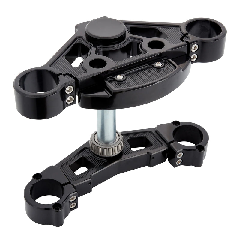 ARLEN NESS METHOD® TRIPLE TREES, 15-UP ROAD GLIDE® - BLACK - 130-006 - PartsOutlet.com.au