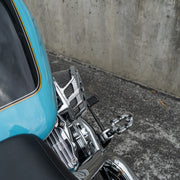 ARLEN NESS SIDEKICK AIR CLEANER, CHROME - 17-up M8 MODELS - 81-301 - PartsOutlet.com.au
