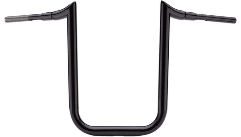 LA CHOPPERS GRANDE PRIME APES - 1.5" Black - 18" -Softail/Dyna/Sportster - LA-7354-18B