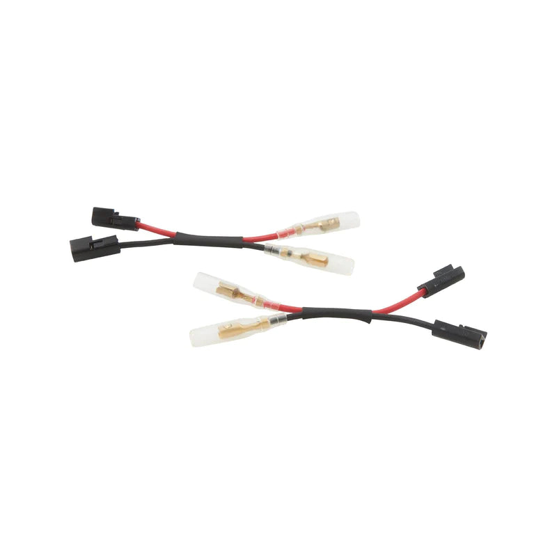 BRITISH CUSTOMS Turn Signal Harness - Triumph 2001-2017 - BC501-009-PR - PartsOutlet.com.au