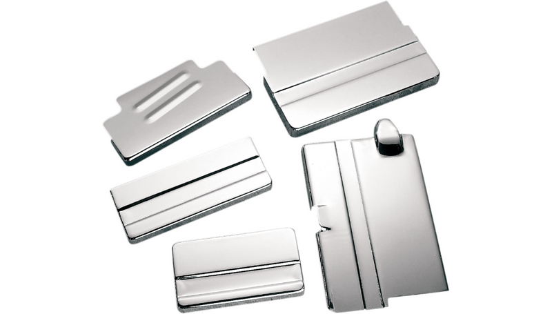 DRAG SPECIALTIES Battery Top Cover - '91-'96 Dyna 74514 - PartsOutlet.com.au