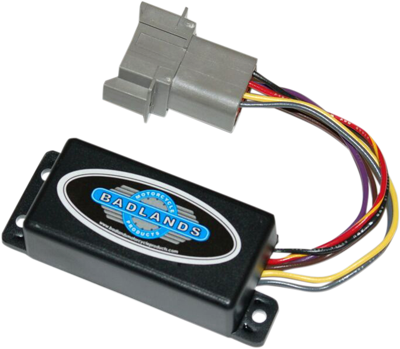 BADLANDS Auto-Cancel - Turn Signal - 8 Pin - 1994- 2000 - ATS-03-B - PartsOutlet.com.au