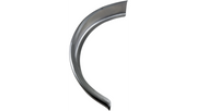 DRAG SPECIALTIES Steel Fender - Rear 090010-PB-LB2 - PartsOutlet.com.au