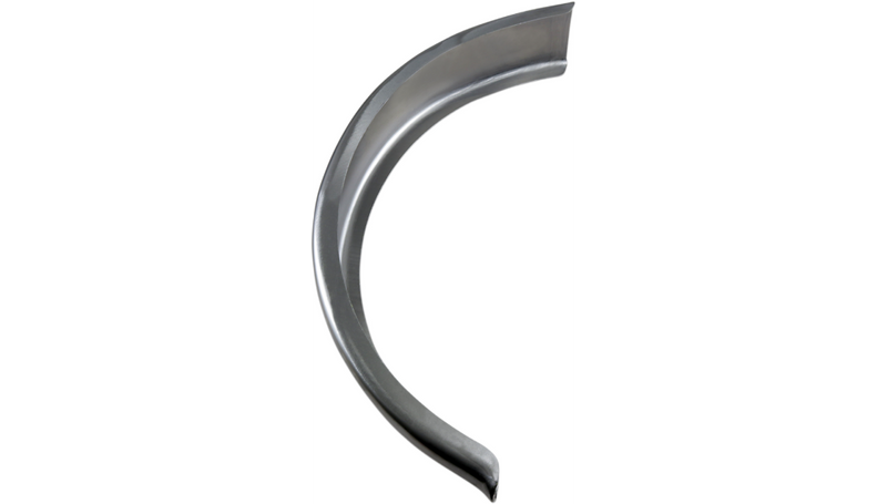 DRAG SPECIALTIES Steel Fender - Rear 090010-PB-LB2 - PartsOutlet.com.au