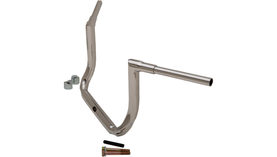 LA CHOPPERS Handlebar - Grande Twin Peaks - 12" - Chrome LA-7364-12