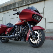 ARLEN NESS DEEP CUT® FORGED MIRRORS, BLACK - Left 13-164 - PartsOutlet.com.au