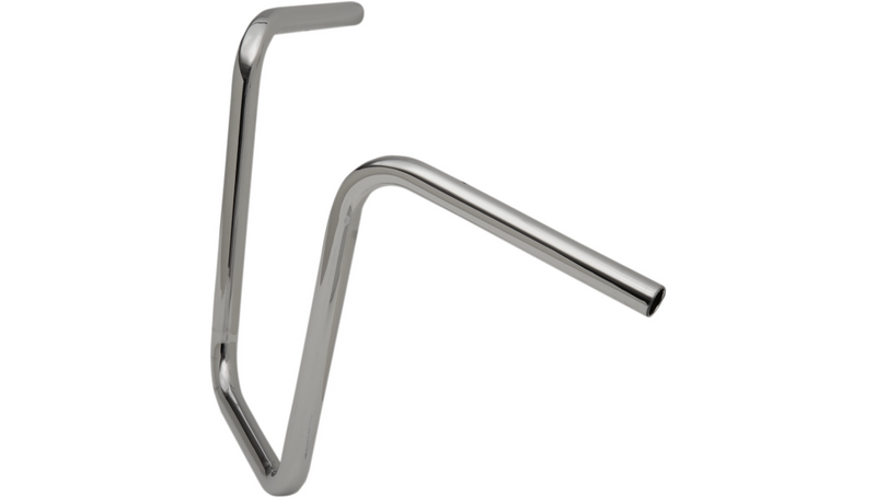 DRAG SPECIALTIES Handlebar - 1" Narrow Ape - 14" - TBW - Chrome - 0601-4197