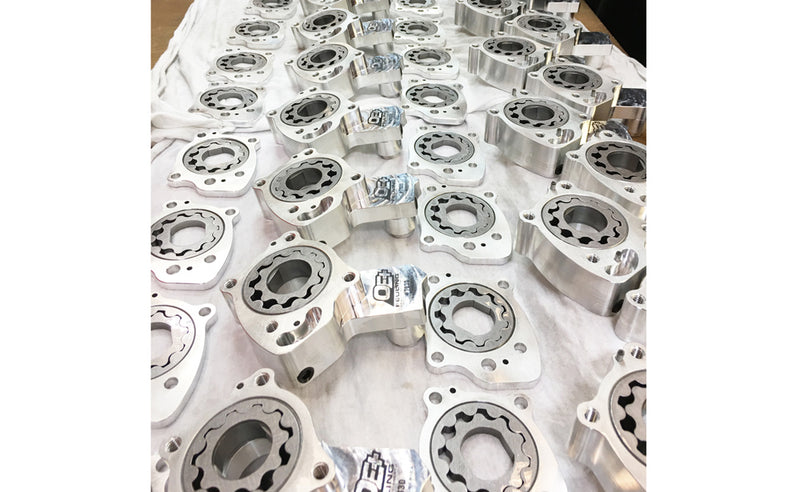 FEULING OIL PUMP CORP. Oil Pump - OE+ - '06-'17 Twin Cam 7030 - PartsOutlet.com.au