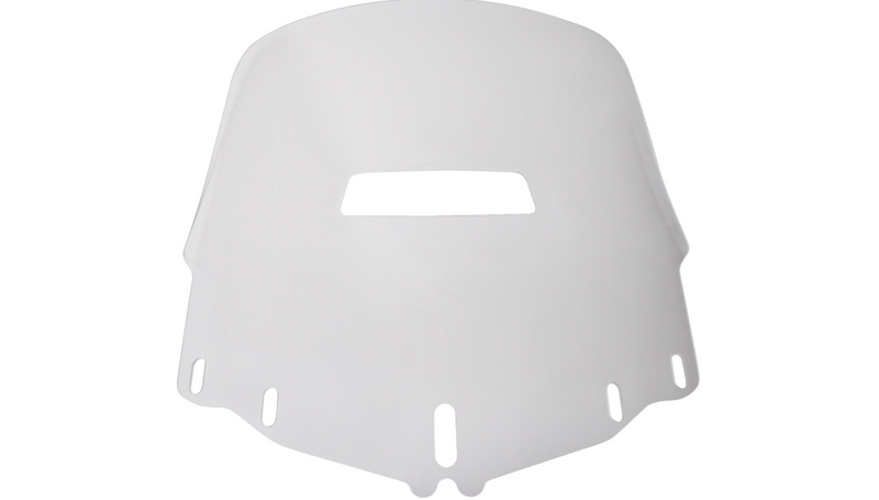 MEMPHIS SHADES Windshield - Clear - Standard - Vent Hole - GL1800 2001-2008 - MEP4870 - PartsOutlet.com.au
