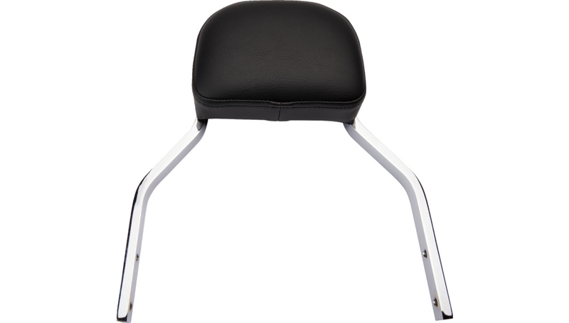 COBRA Backrest Kit - 11" - Chrome - '18-'20 FXLR - 602-2029