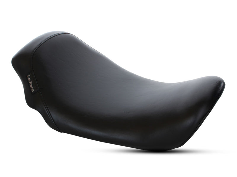 LE PERA Bare Bones Solo Seat. Fits Dyna 2006-2017 - LK-001 - PartsOutlet.com.au