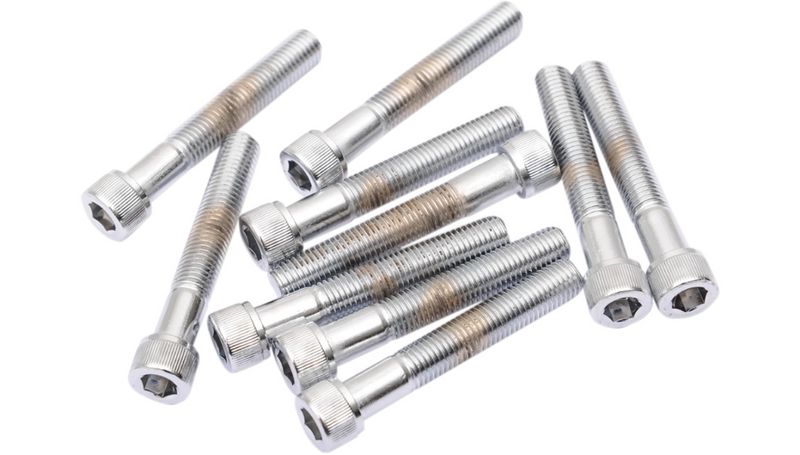 DRAG SPECIALTIES Socket Head - 5/16"-24 x 2" - MPB232