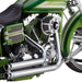 ARLEN NESS BEVELED® INVERTED SERIES AIR CLEANER, CHROME - 00-17 TWIN CAM (Exc. FBW & 99-01 FI FLT) - 18-934 - PartsOutlet.com.au