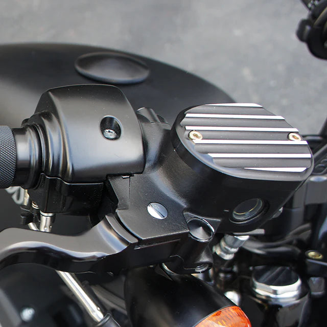 JOKER MACHINE Mirror Hole Plug - Black 03-022B - PartsOutlet.com.au