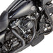 ARLEN NESS CLEAR TEAR AIR CLEANER, BLACK - 08-16 FLT / 16-17 FLST & FXDLS (FBW) - 18-977 - PartsOutlet.com.au