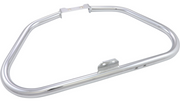 COBRA V-Bend Freeway Bar - Chrome - '14-'20 XL 601-2111 - PartsOutlet.com.au