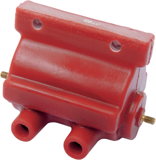 ANDREWS Ignition Coil - 2.8 Ohm - Harley Davidson - Red 237240