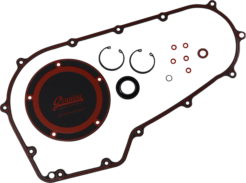 JAMES GASKET Primary Cover Gasket Kit - Harley-Davidson '06-'17 - JGI-60547-06-KF