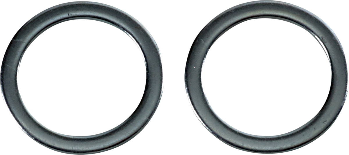 JAMES GASKET Fork Seal Backup Washer - 41 mm - FL '00-'13 - JGI-45865-84