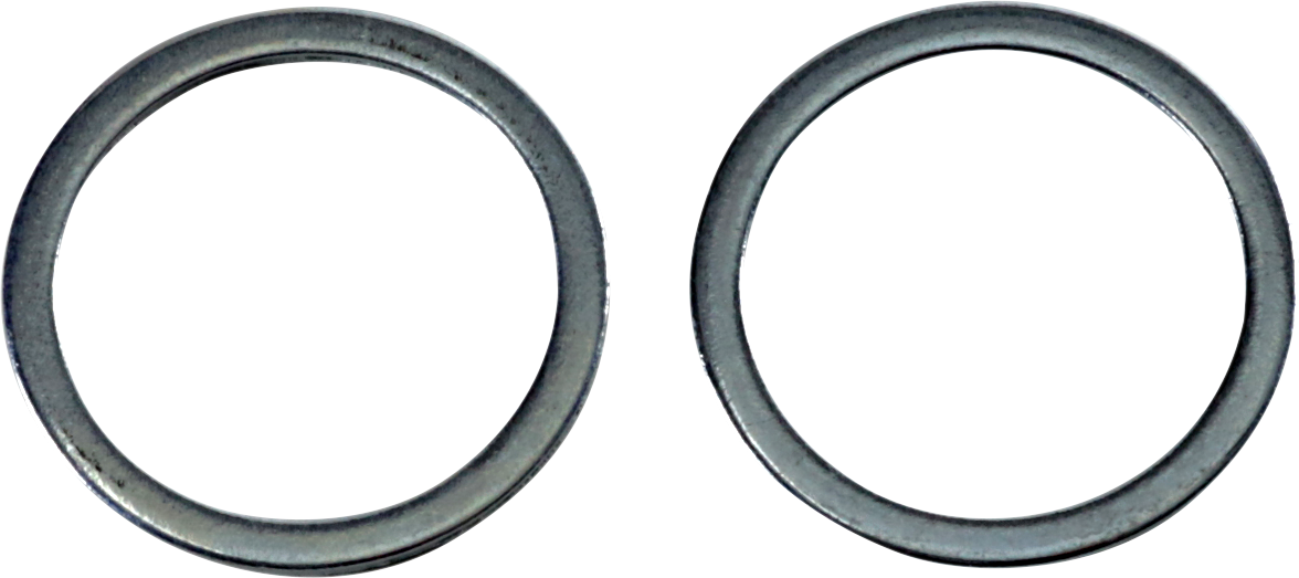 JAMES GASKET Fork Spacer Seal - 43 mm - Harley-Davidson '06-'12 - JGI-46346-06