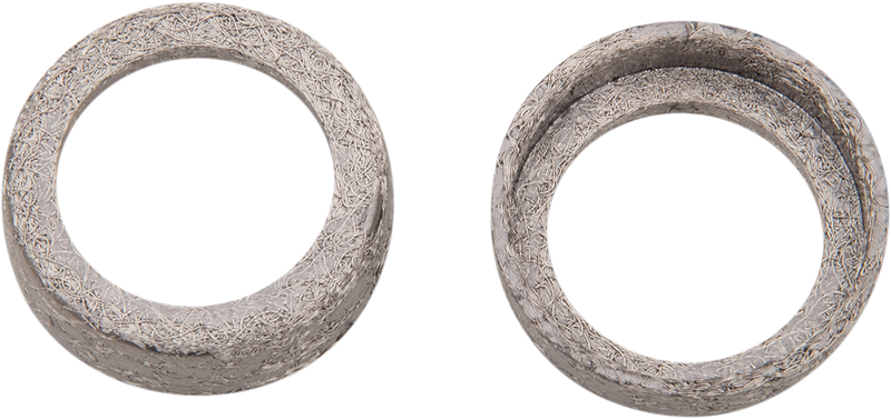 JAMES GASKET Exhaust Inter-Connect Gasket – Pack of 2. Fits Softail 2000-2006 & Sportster 2004-2013 - JGI-65927-00