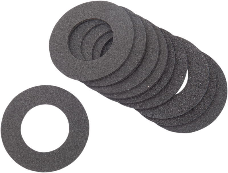 JAMES GASKET Speedometer Drive Gear Seal - 10 Pack - Big Twin '87-'99 - JGI-67096-87