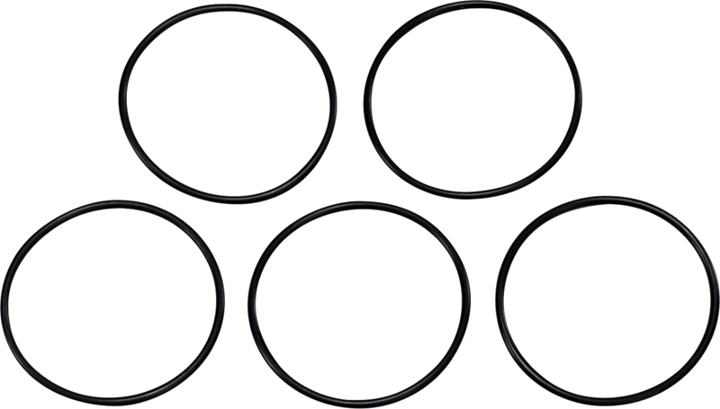 JAMES GASKET Front Oil Pump O-Ring - 5 Pack - XR1200 '09-'12 - JGI-10967