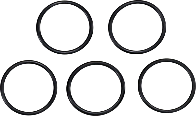 JAMES GASKET Oil Pump Valve O-Ring - 5 Pack - XR1200 '09-'12 - JGI-10971
