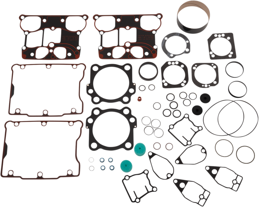 JAMES GASKET Top End Gasket Kit - 88"/96" Engines - Harley-Davidson '99-'04 - 17056-99-MLS