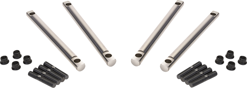 JIMS Rocker Arm Shaft and Hardware Kit - M8 5836