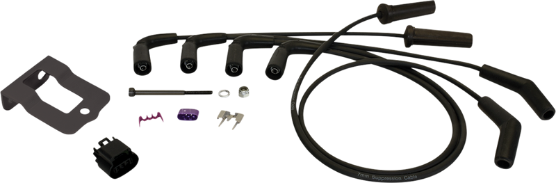 JIMS Coil Relocation Kit - M8 Softail '18-'20 - 5480 - PartsOutlet.com.au