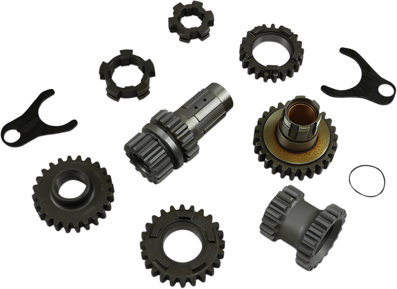 ANDREWS 4-Speed Gear Set - Stock Ratio 210850