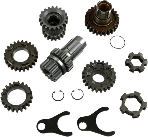 ANDREWS 4-Speed Gear Set - Close Ratio 210150