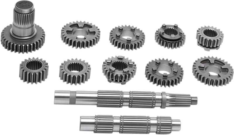 ANDREWS 5-Speed Gear Set - 3.24:1 First Ratio 299900
