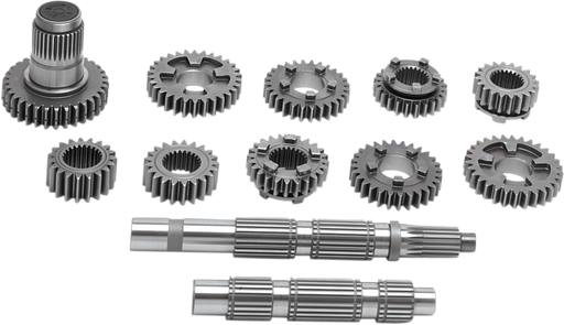 ANDREWS 5-Speed Gear Set - 3.24:1 First Ratio 299900
