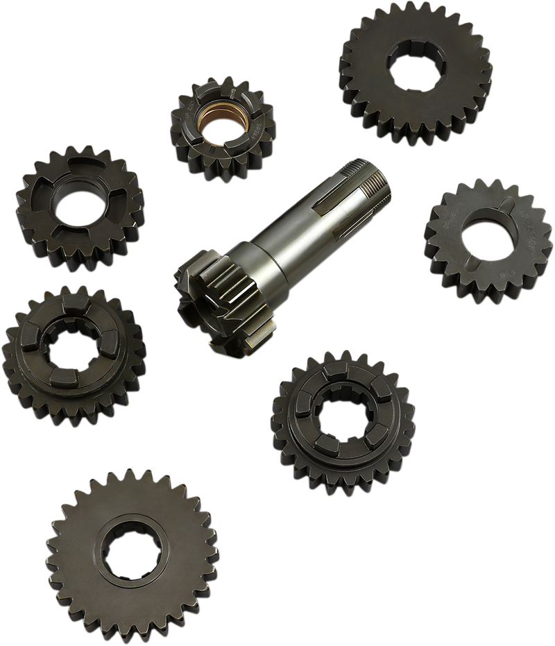 ANDREWS 4-Speed Gear Set - Stock Ratio 250300