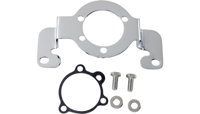 DRAG SPECIALTIES Carburetor Support Bracket - Big Twin '84-'89 121143-BC315 - PartsOutlet.com.au