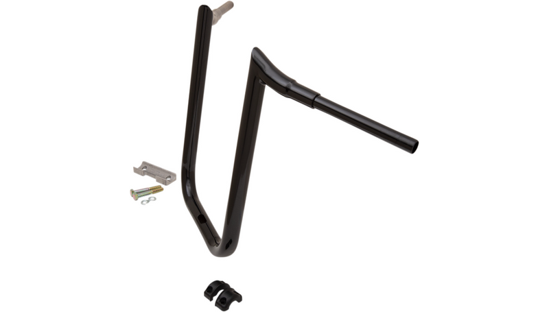 LA CHOPPERS GRANDE PRIME APES - 1.5" Black - Road Glide '15-'22 - LA-7357-18B