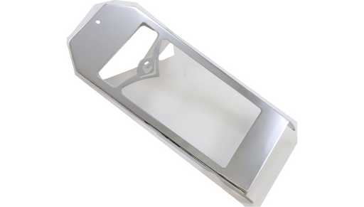 COBRA Radiator Cover - Chrome - Honda 2004-2016 - 05-9346 - PartsOutlet.com.au