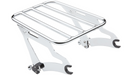 COBRA Detachable Luggage Rack - '09-'20 FL Chrome 602-2500 - PartsOutlet.com.au