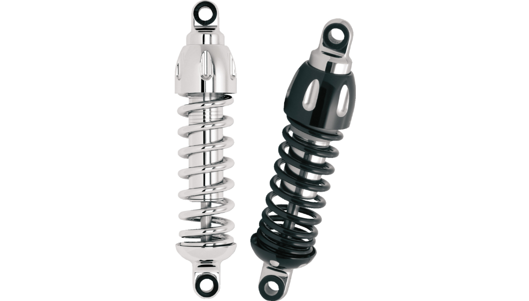 PROGRESSIVE SUSPENSION 430 Series Shock - Black - Harley-Davidson 2006-2022 - Standard - 12.5" 430-4081B