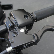JOKER MACHINE Mirror Hole Plug - Black 03-022B - PartsOutlet.com.au