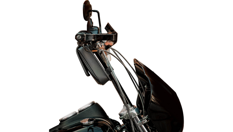 SADDLEMEN Handlebar Bag - D160 EX000954 - PartsOutlet.com.au