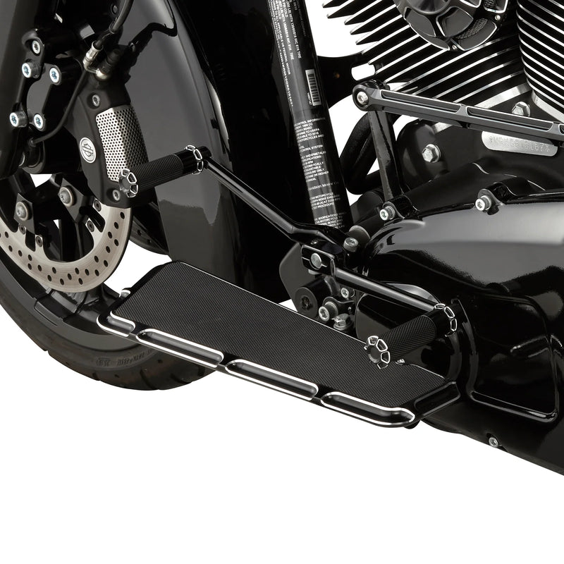 ARLEN NESS BEVELED® FLOORBOARDS, BLACK - 15-410 - PartsOutlet.com.au
