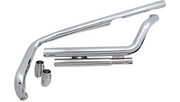 COBRA Speedster Slashdown Exhaust - Honda VTX1300C - 2004-2009 - 1832 - PartsOutlet.com.au