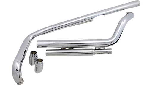 COBRA Speedster Slashdown Exhaust - Honda VTX1300C - 2004-2009 - 1832 - PartsOutlet.com.au