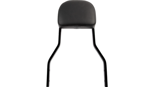 COBRA Short Sissy Bar - Black - '06-'17 Dyna 602-1202B - PartsOutlet.com.au