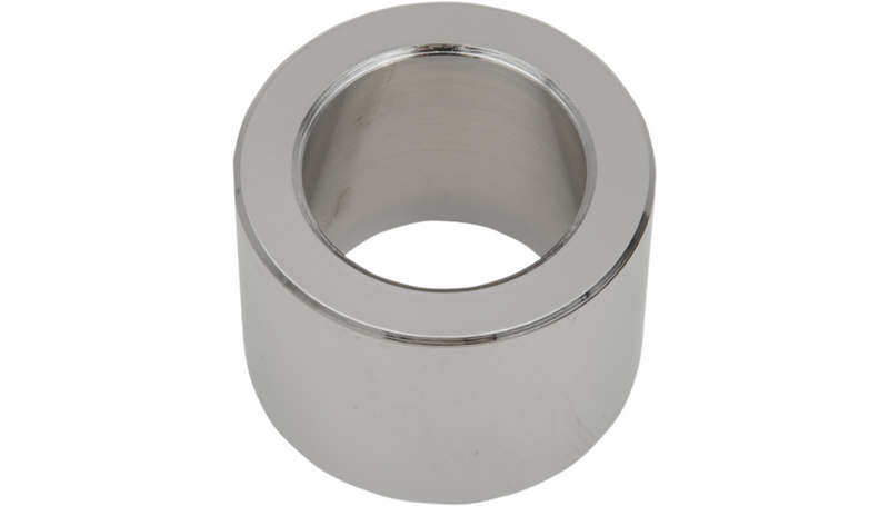 DRAG SPECIALTIES Axle Spacer - Chrome - Softail '07-'17 - W16-0345-HWS